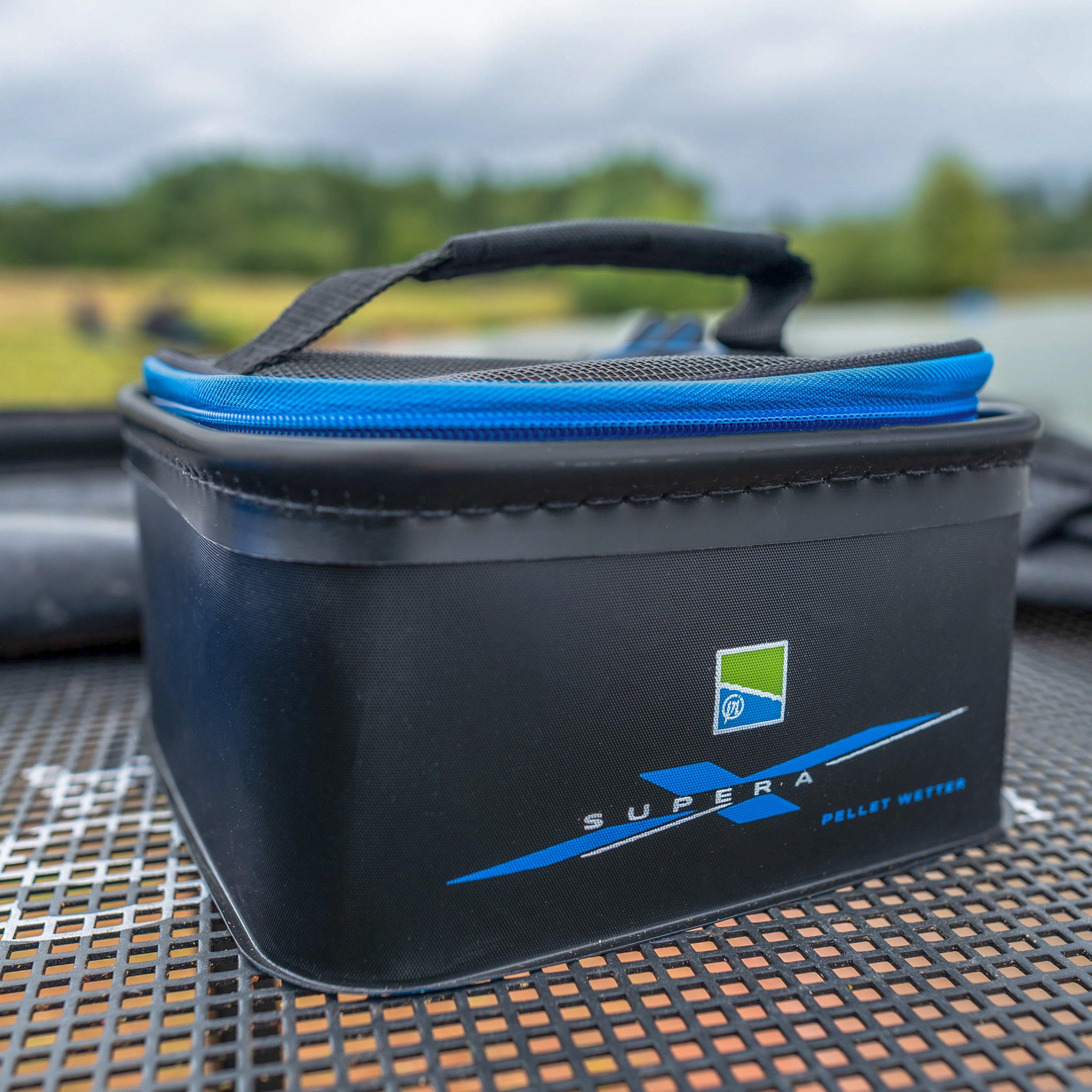 Supera X Pellet Wetter