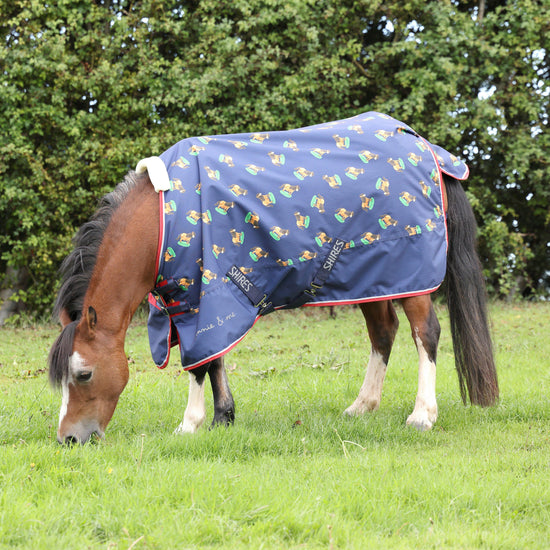Winnie & Me Lite Turnout Rug