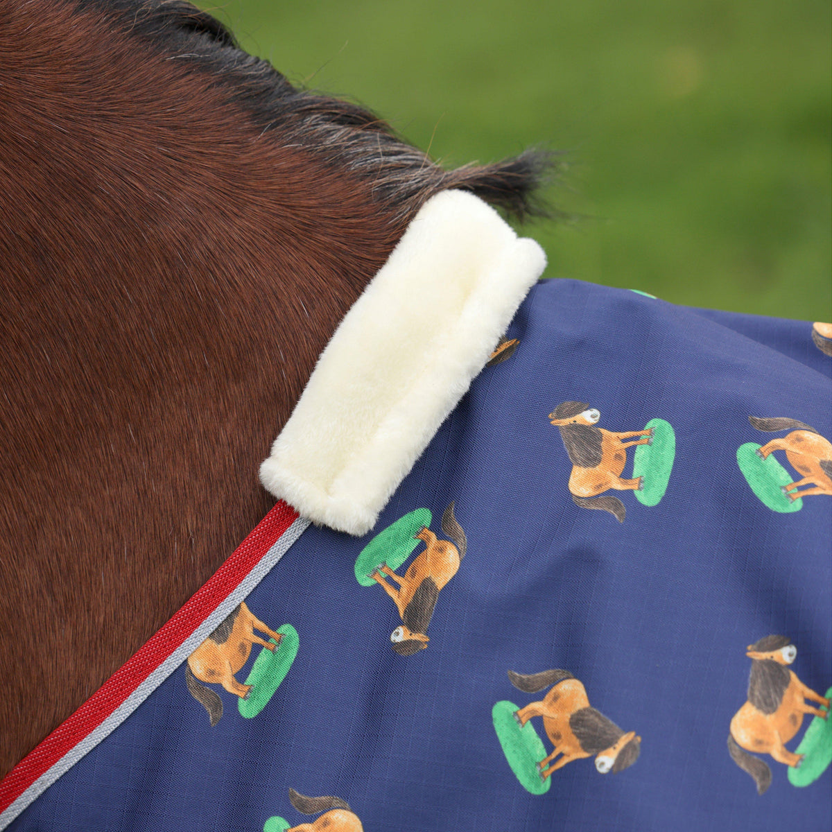 Winnie & Me Lite Turnout Rug