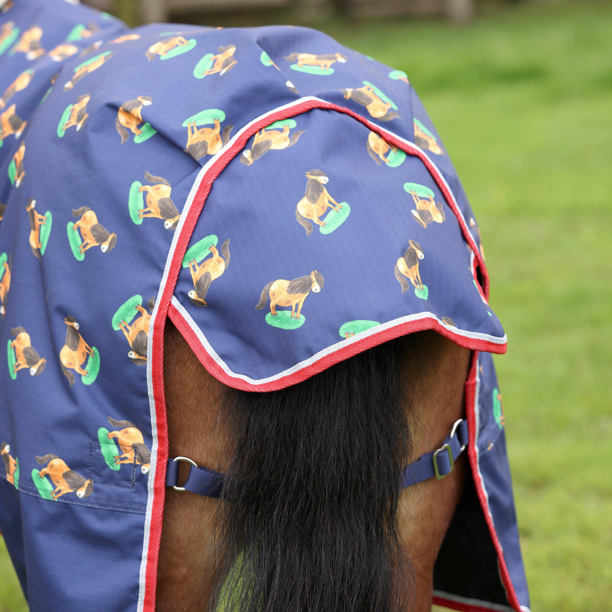 Winnie & Me Lite Turnout Rug