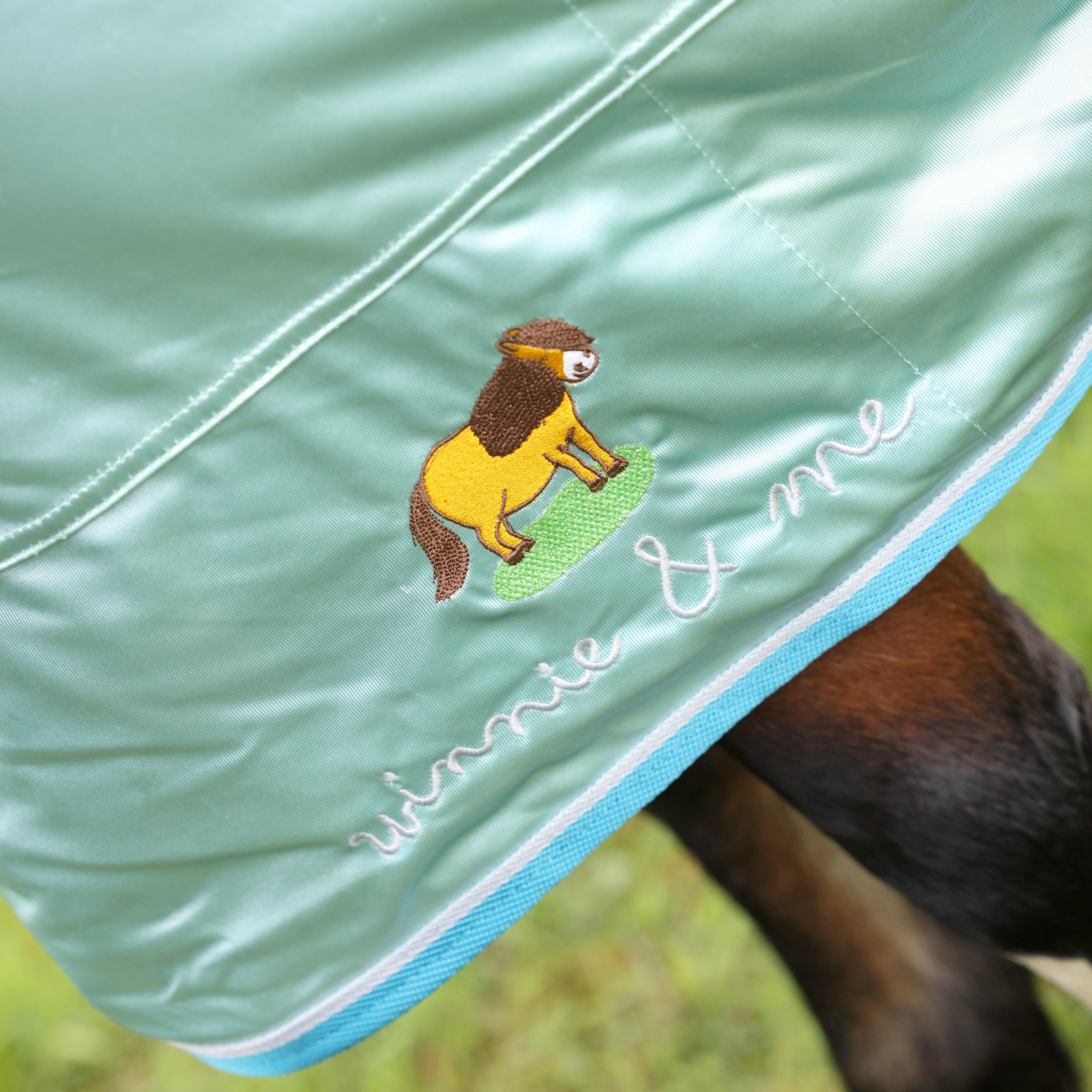 Winnie & Me Fly Combo Rug