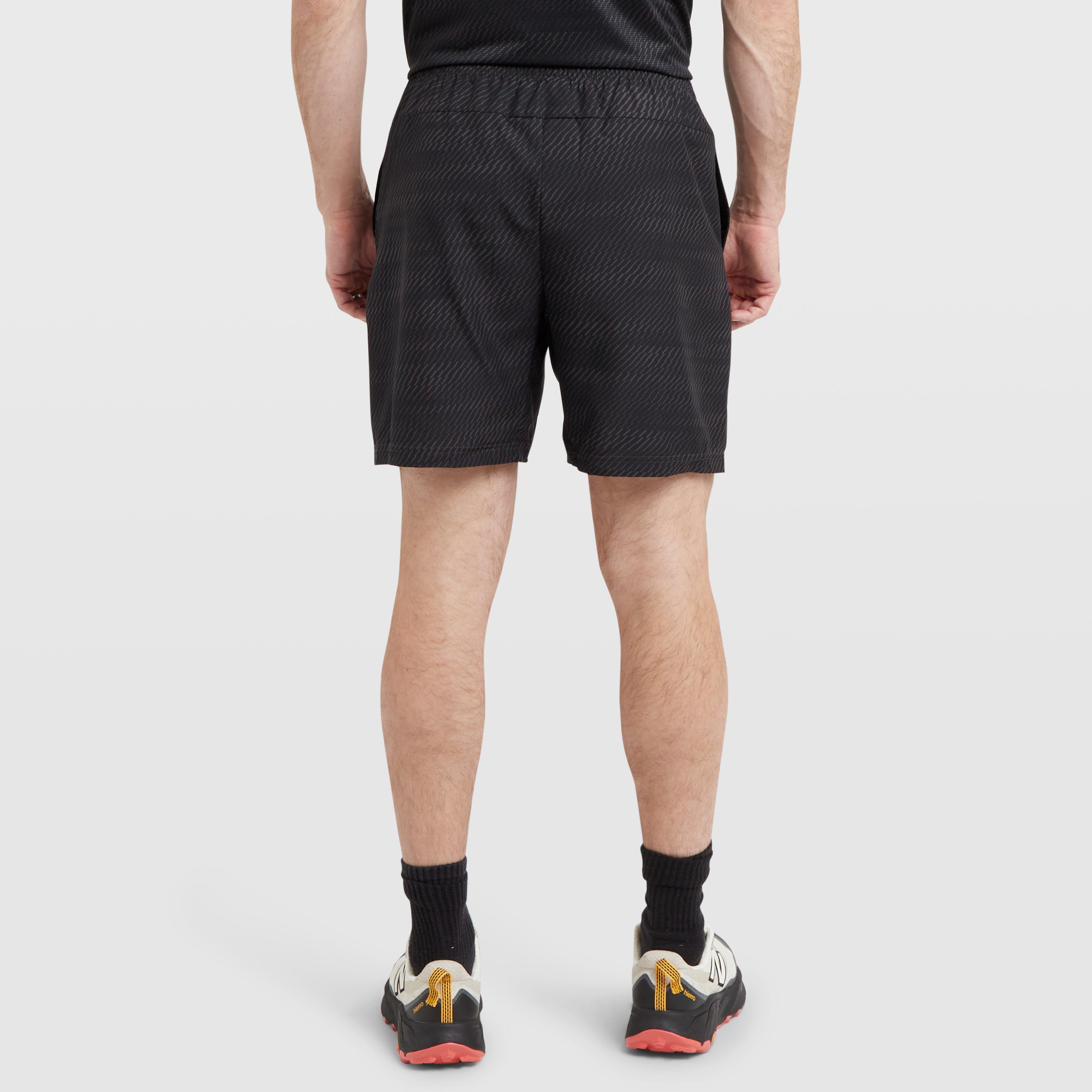 Men's Sport Essentials Printed Short 7"