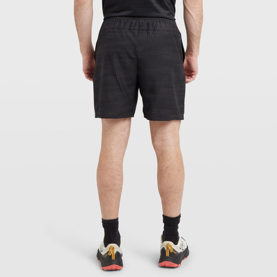 Men's Sport Essentials Printed Short 7"
