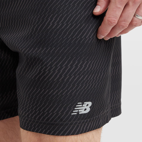 Men's Sport Essentials Printed Short 7"