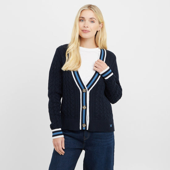 Women’s Cricket Cardigan