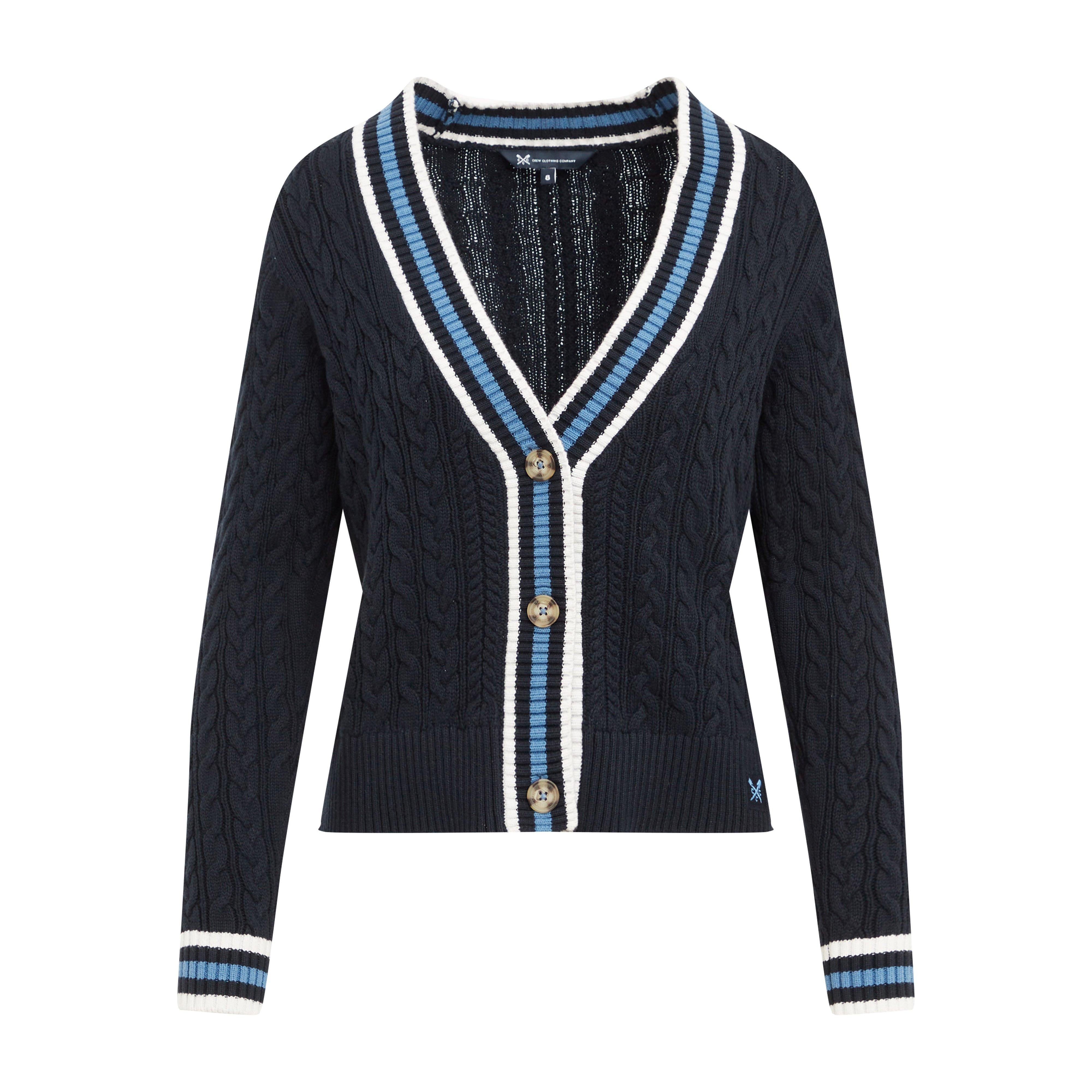 Women’s Cricket Cardigan