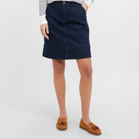 Women’s Analee Denim Skirt