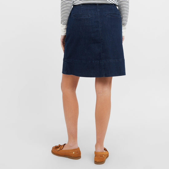 Women’s Analee Denim Skirt