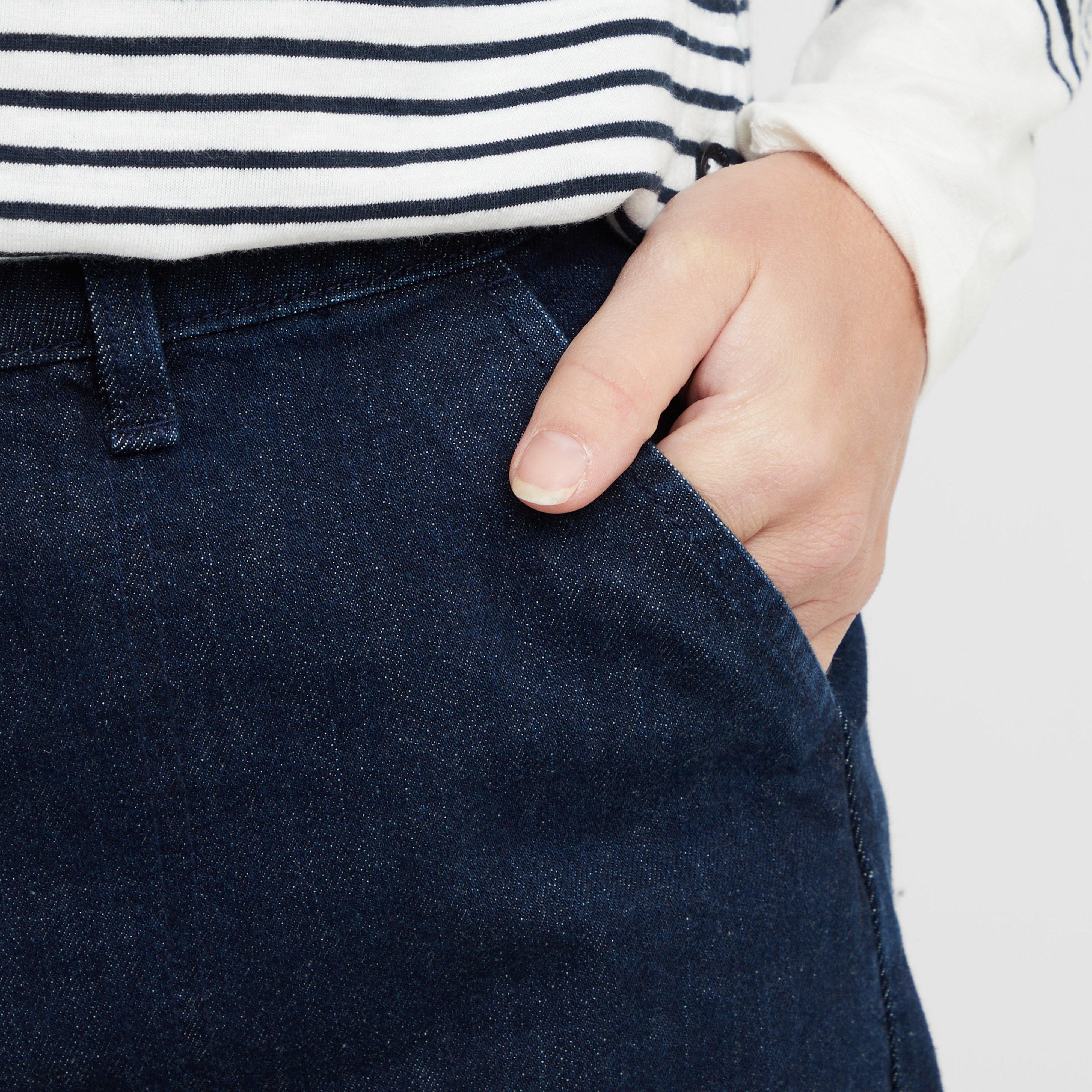 Women’s Analee Denim Skirt