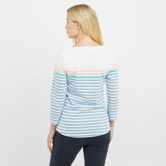 Women’s Essential Breton Long Sleeve Top