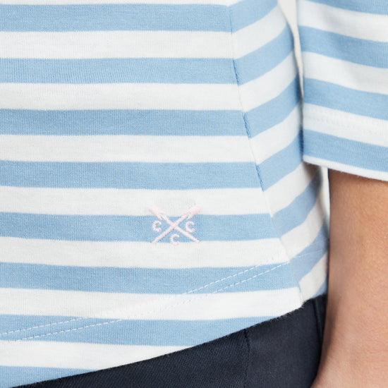 Women’s Essential Breton Long Sleeve Top