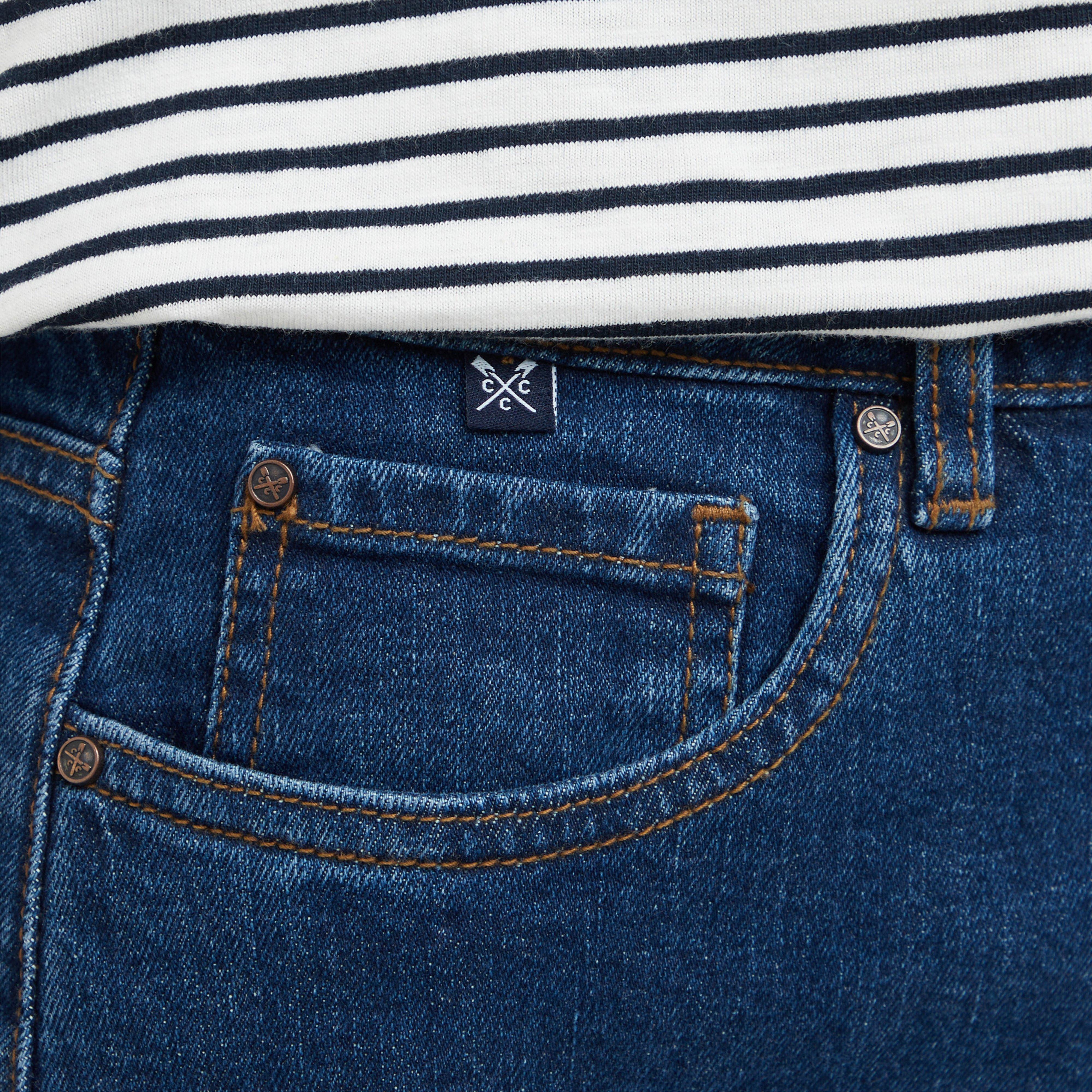 Women’s Mia Denim Midi Skirt