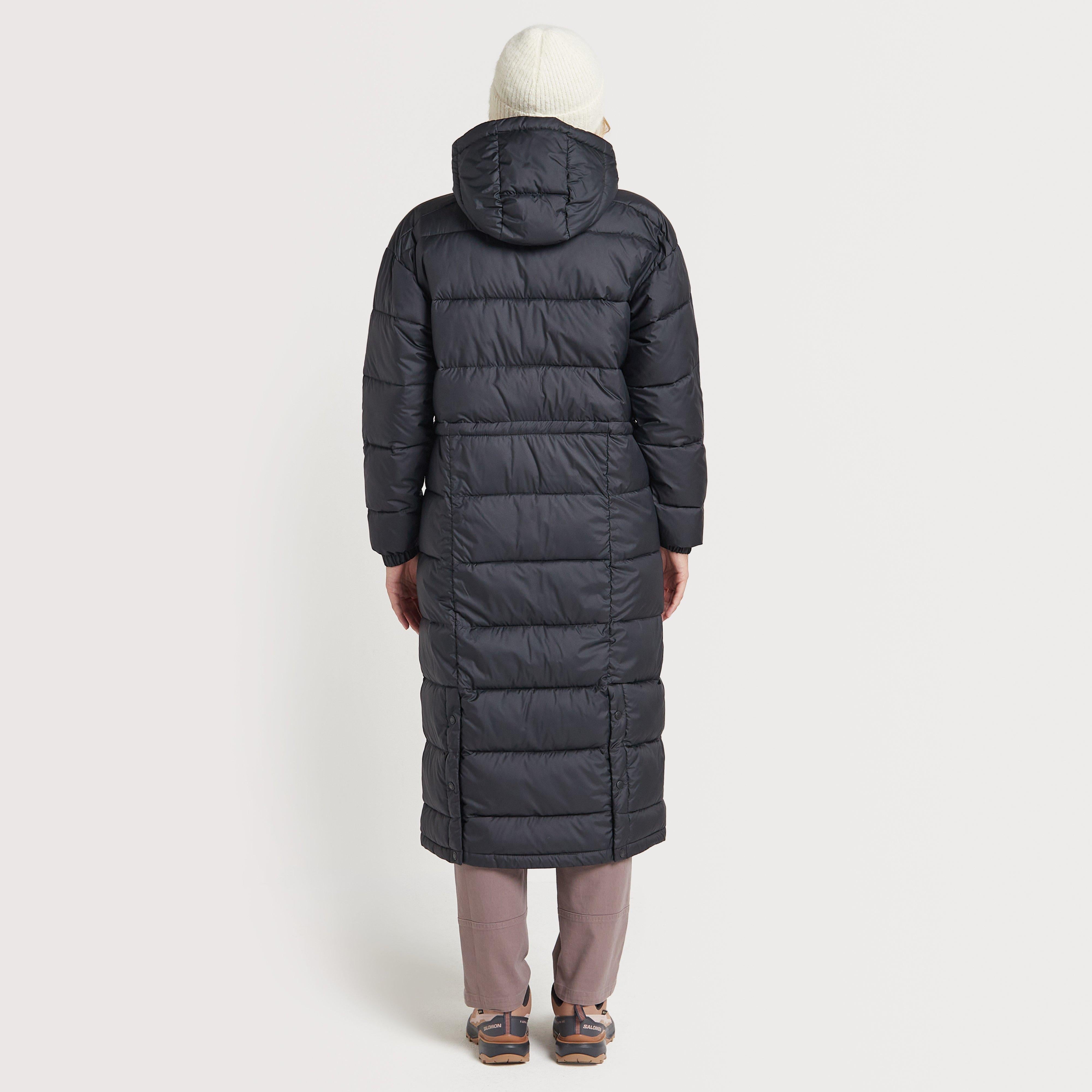 Women’s Pike Lake III Long Hooded Puffer Jacket