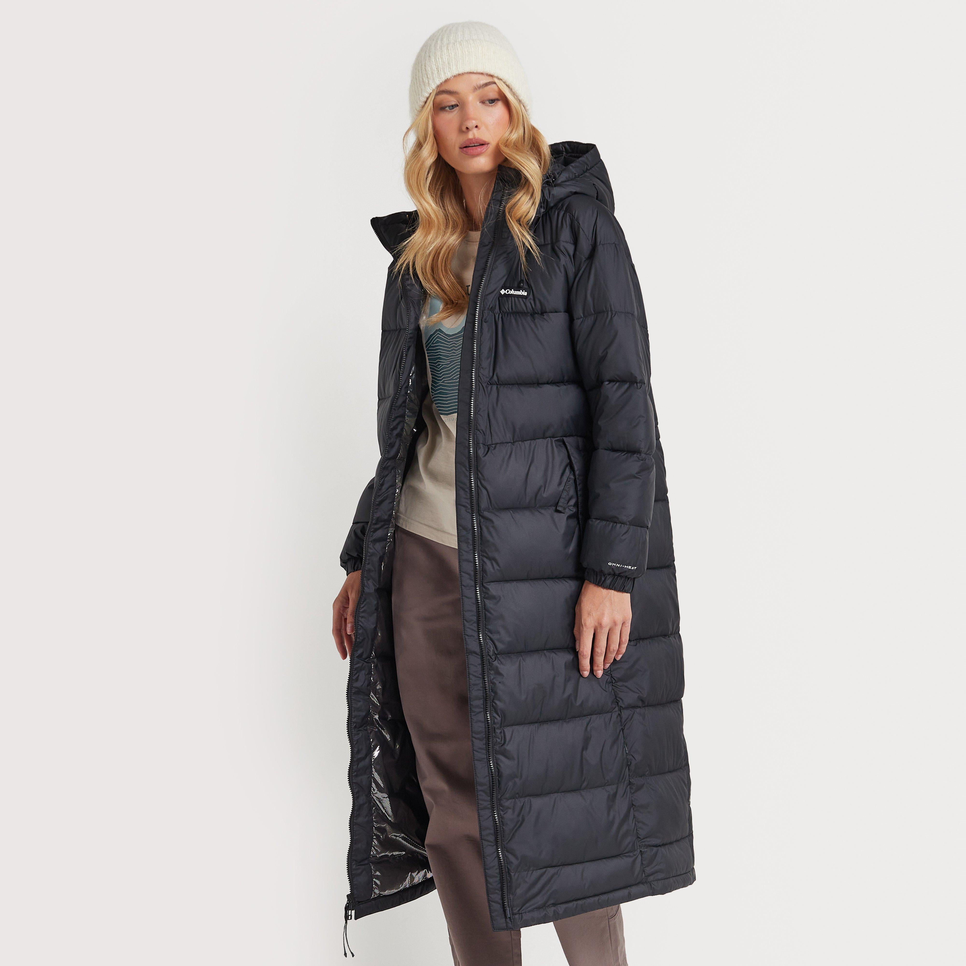 Women’s Pike Lake III Long Hooded Puffer Jacket