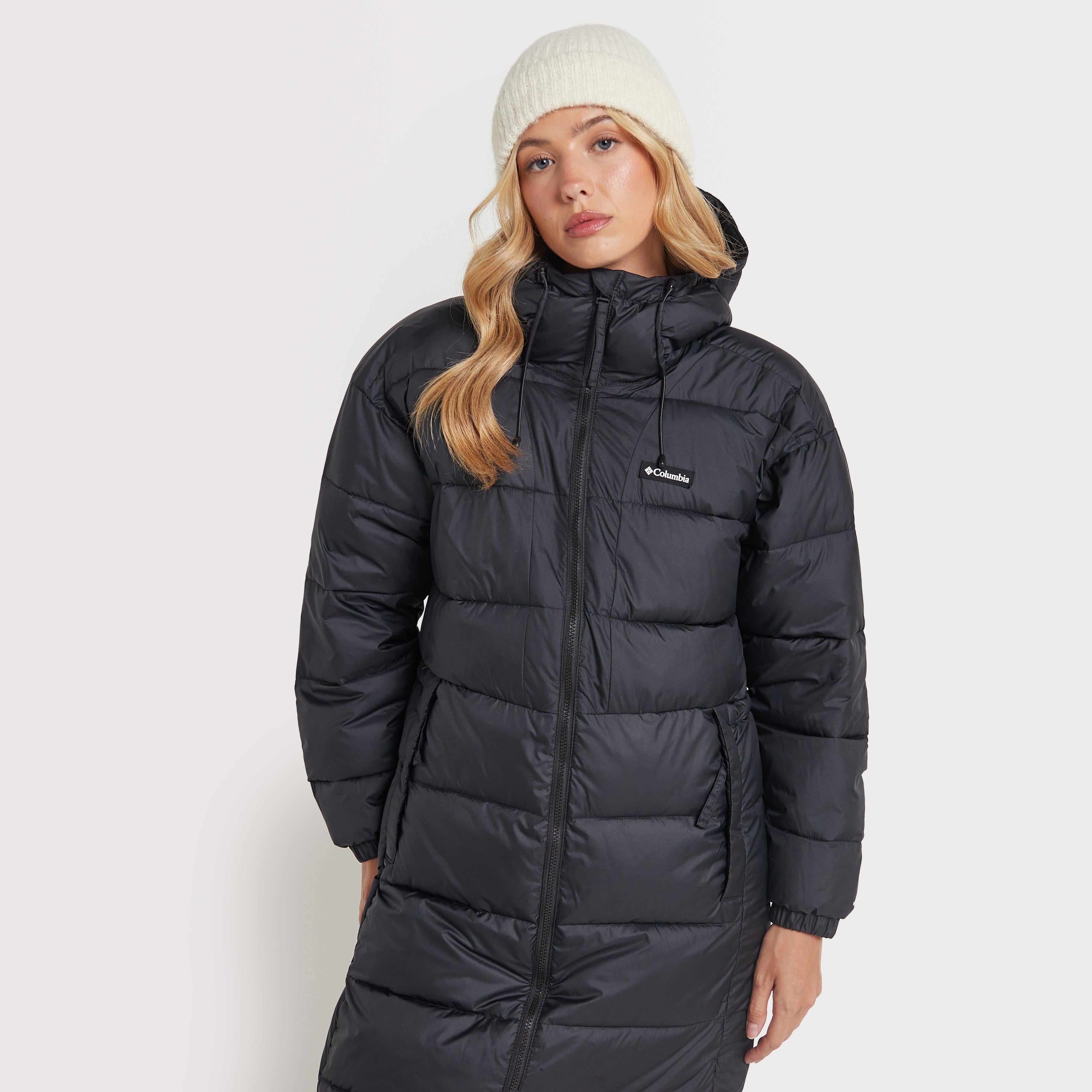 Women’s Pike Lake III Long Hooded Puffer Jacket
