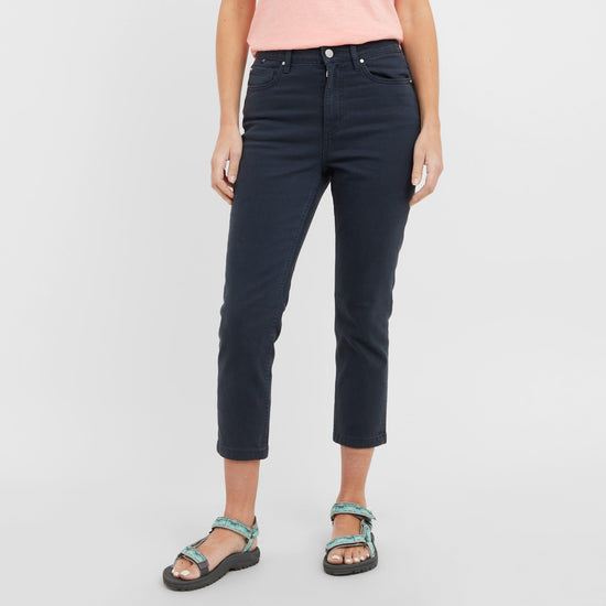 Women’s Cropped Jeans