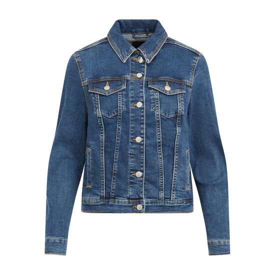 Women’s Denim Western Jacket