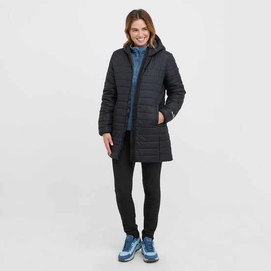 Women's Longline Blisco Jacket