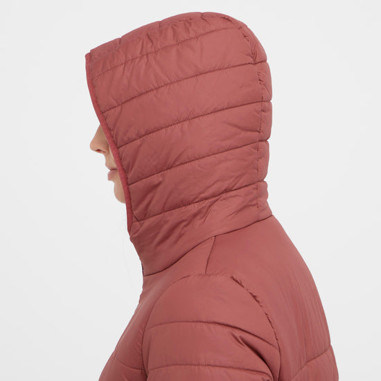 Women's Blisco III Hooded Jacket