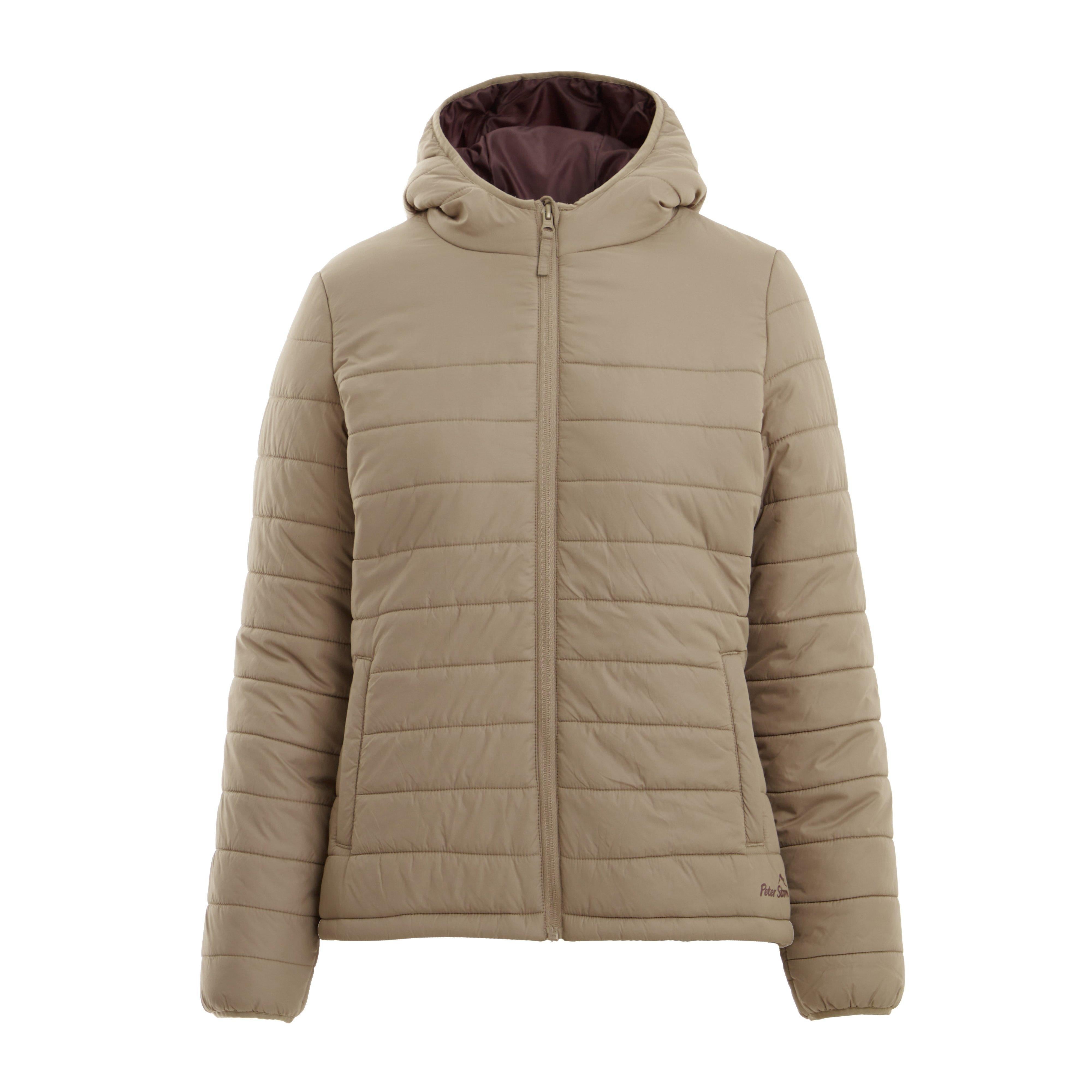 Women's Blisco III Hooded Jacket