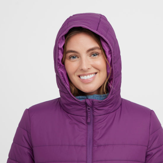 Women's Blisco III Hooded Jacket