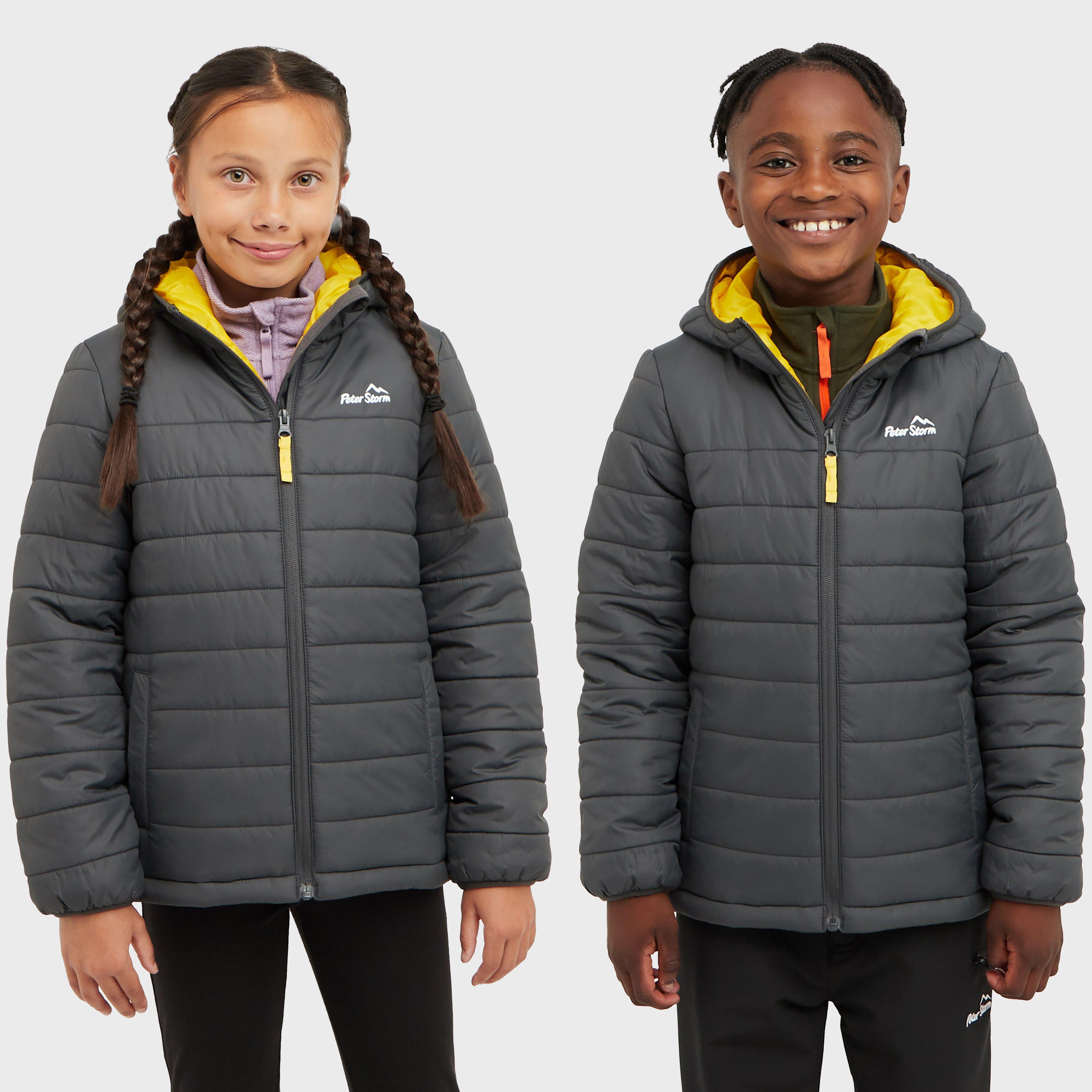 Kids’ Blisco III Hooded Jacket