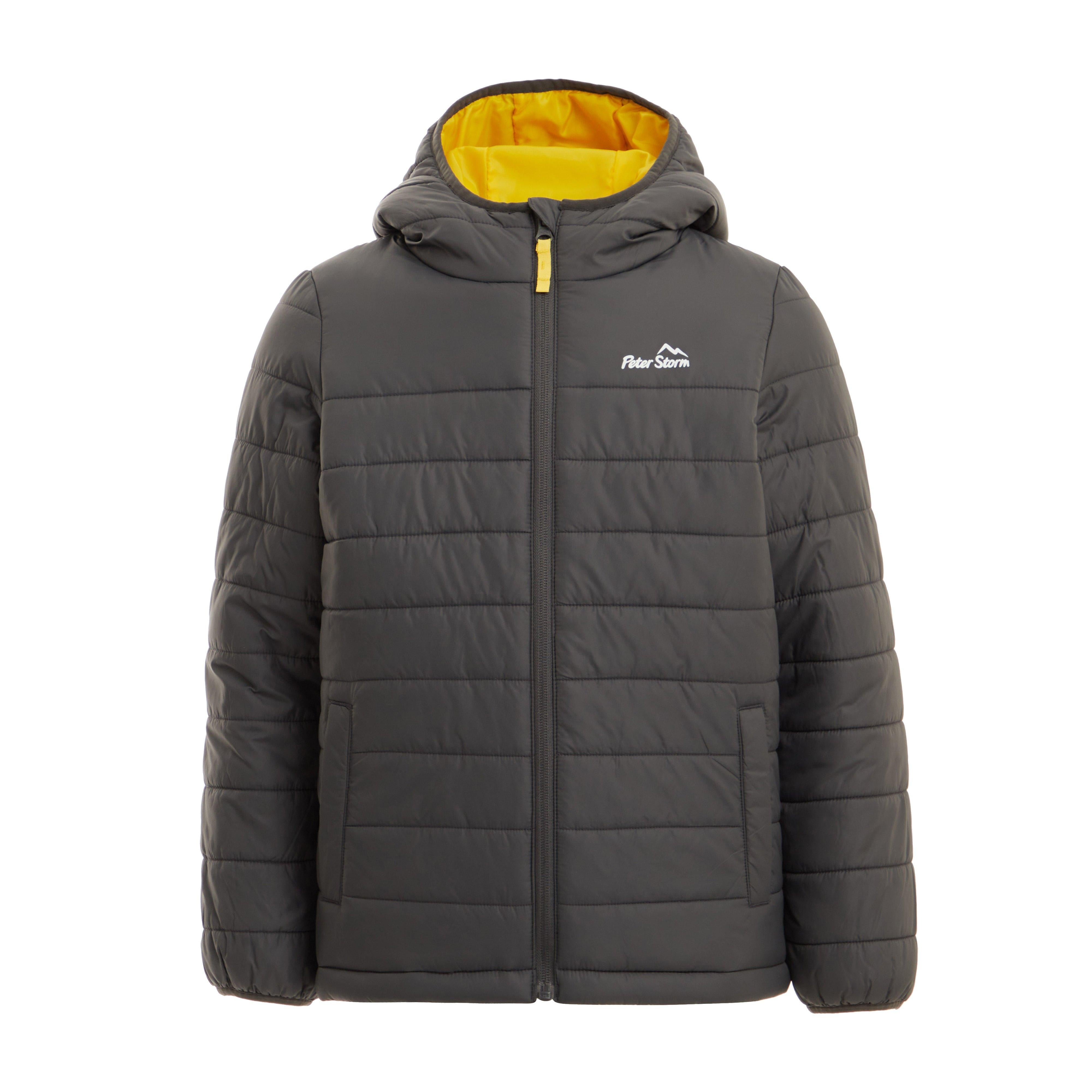 Kids’ Blisco III Hooded Jacket