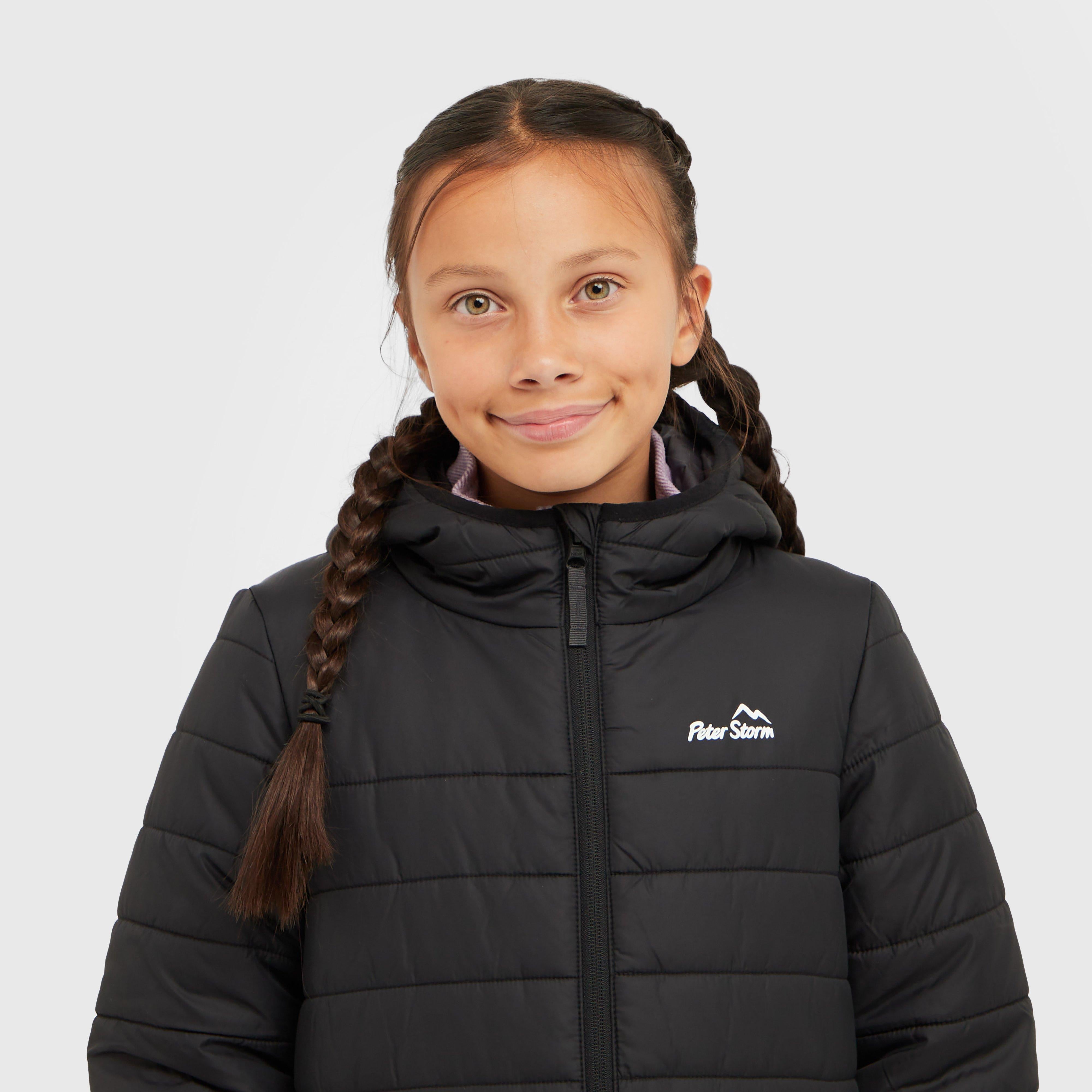Kids’ Blisco III Hooded Jacket