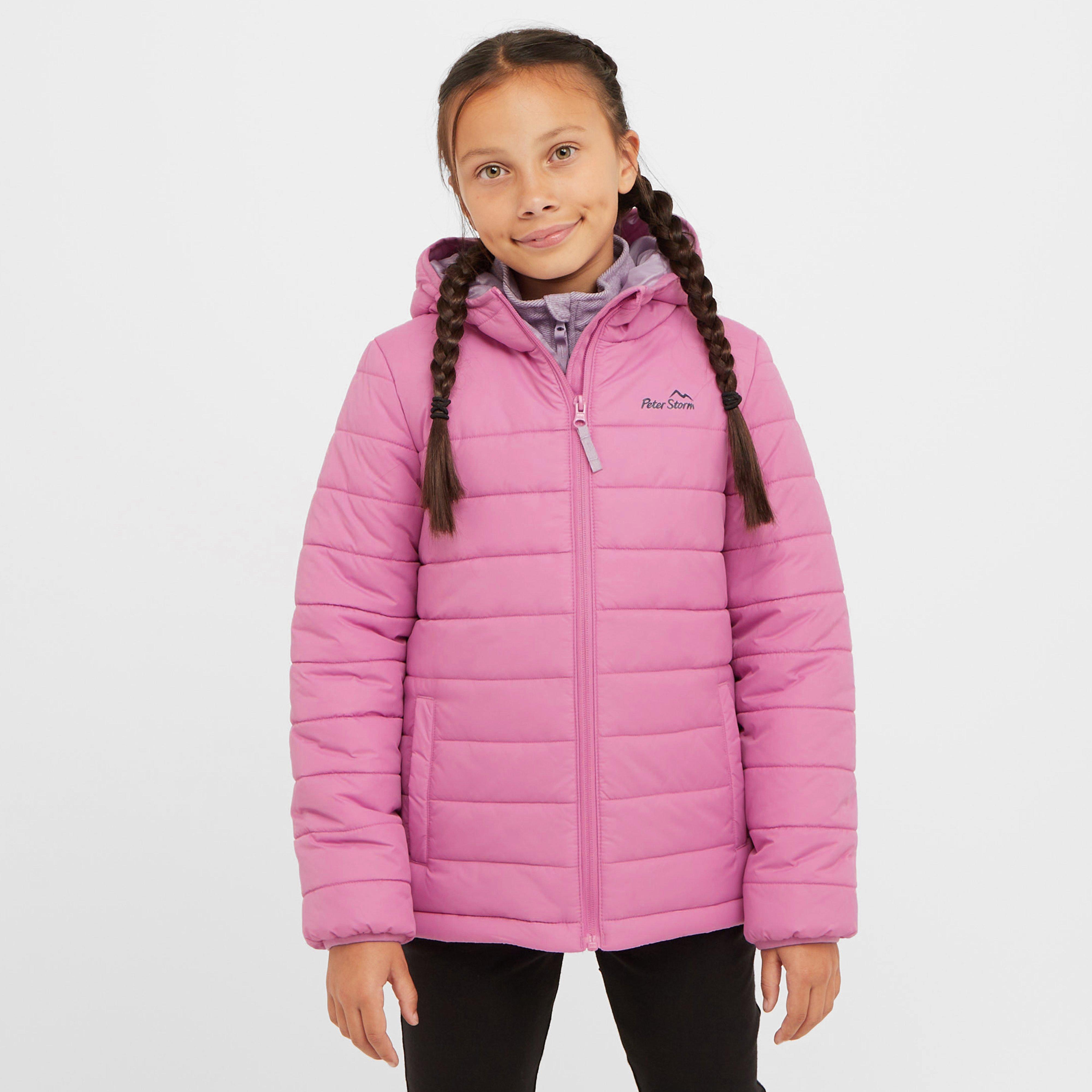 Kids’ Blisco III Hooded Jacket