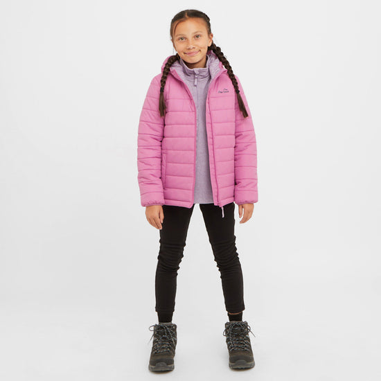 Kids’ Blisco III Hooded Jacket