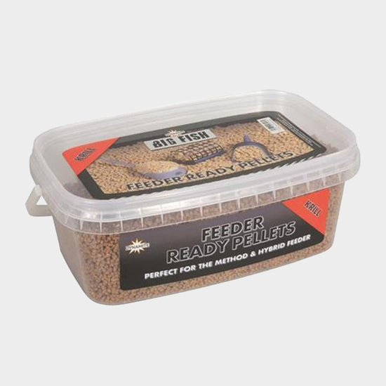 Big Fish Feeder Ready Pellets 2mm Krill