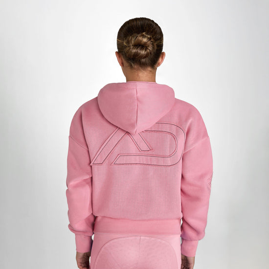 Young Rider Half Zip Hoodie