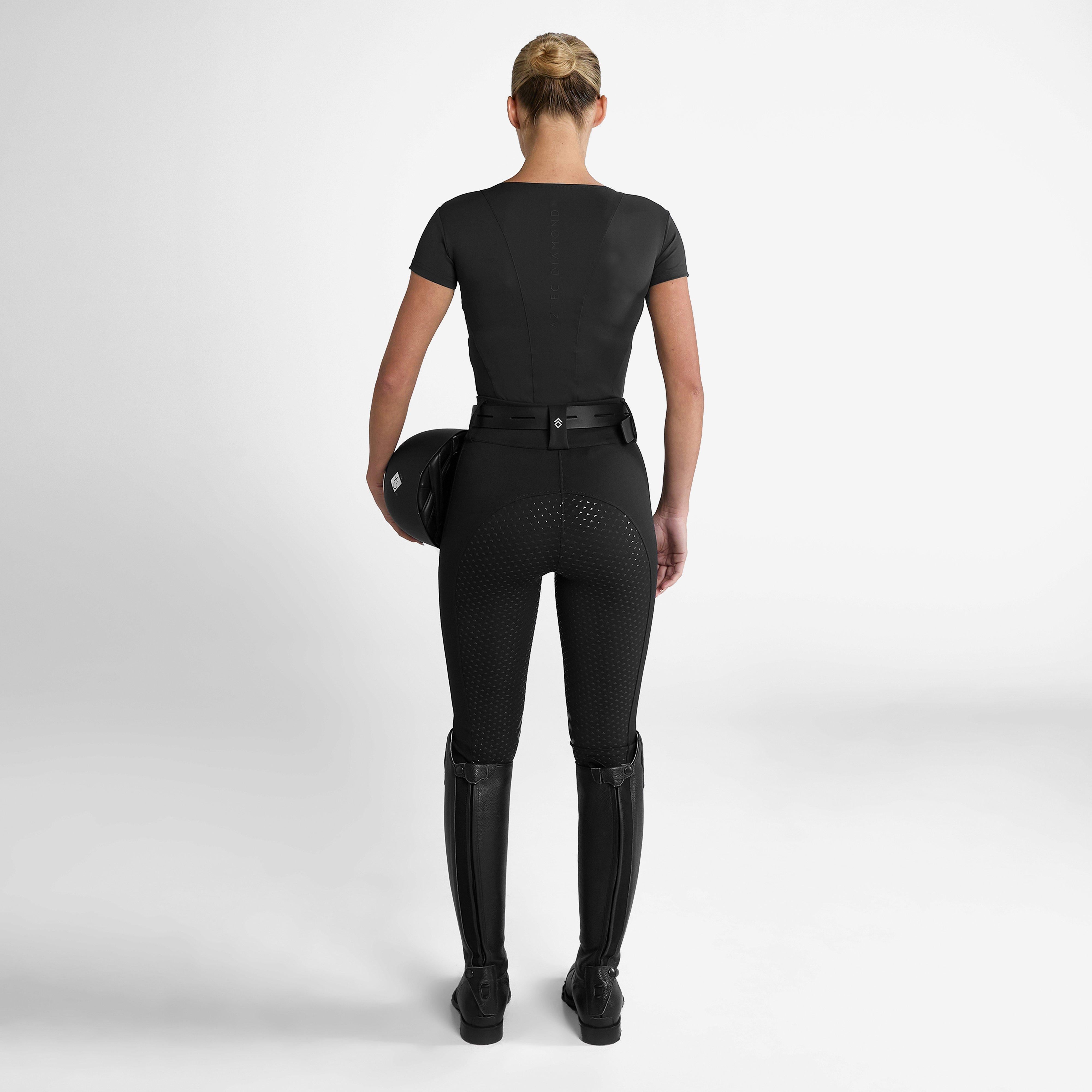 Women's Full Seat Compression Breeches