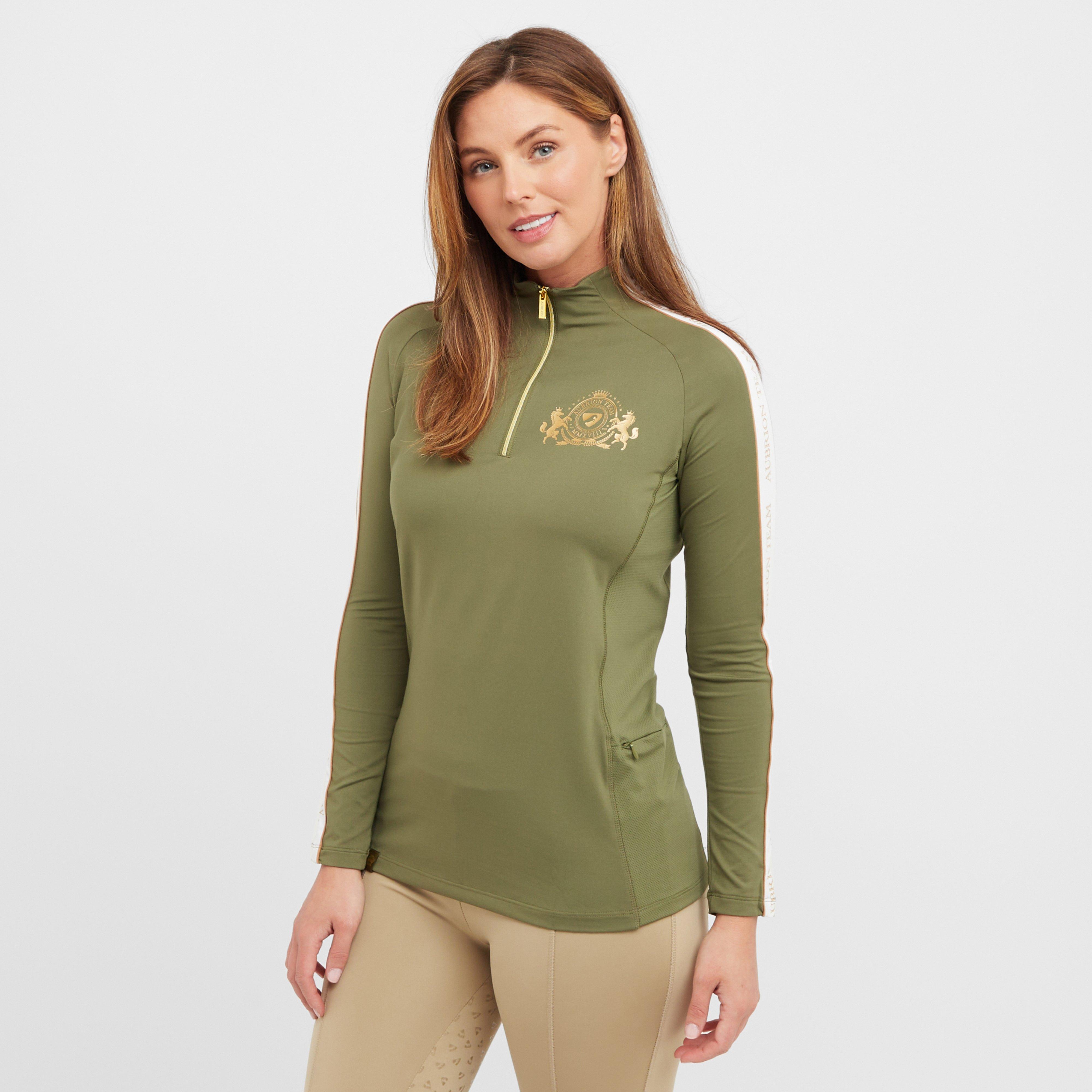 Women's Team Long Sleeved Base Layer
