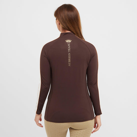 Women's Team Long Sleeved Base Layer