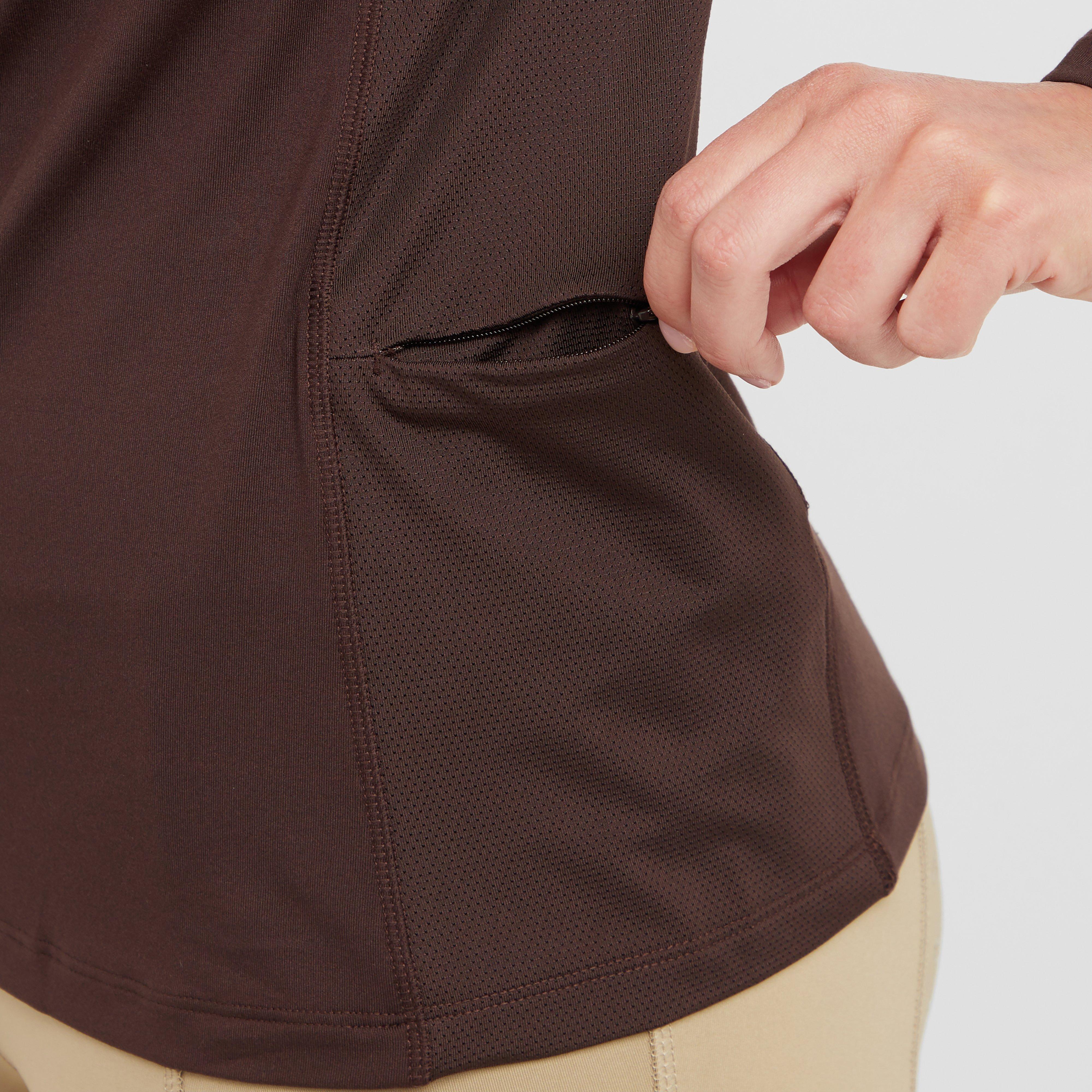 Women's Team Long Sleeved Base Layer