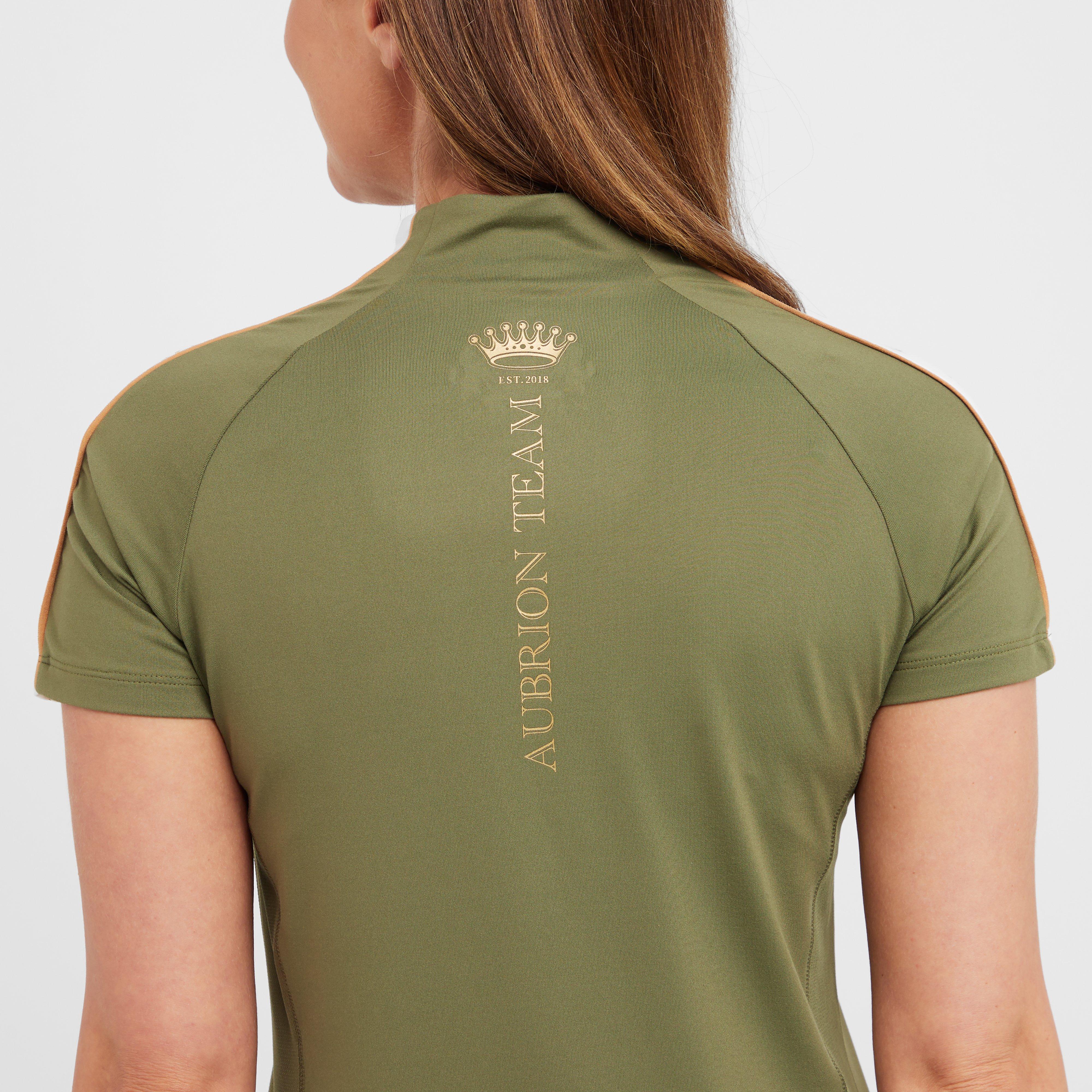 Women's Team Short Sleeved Base Layer