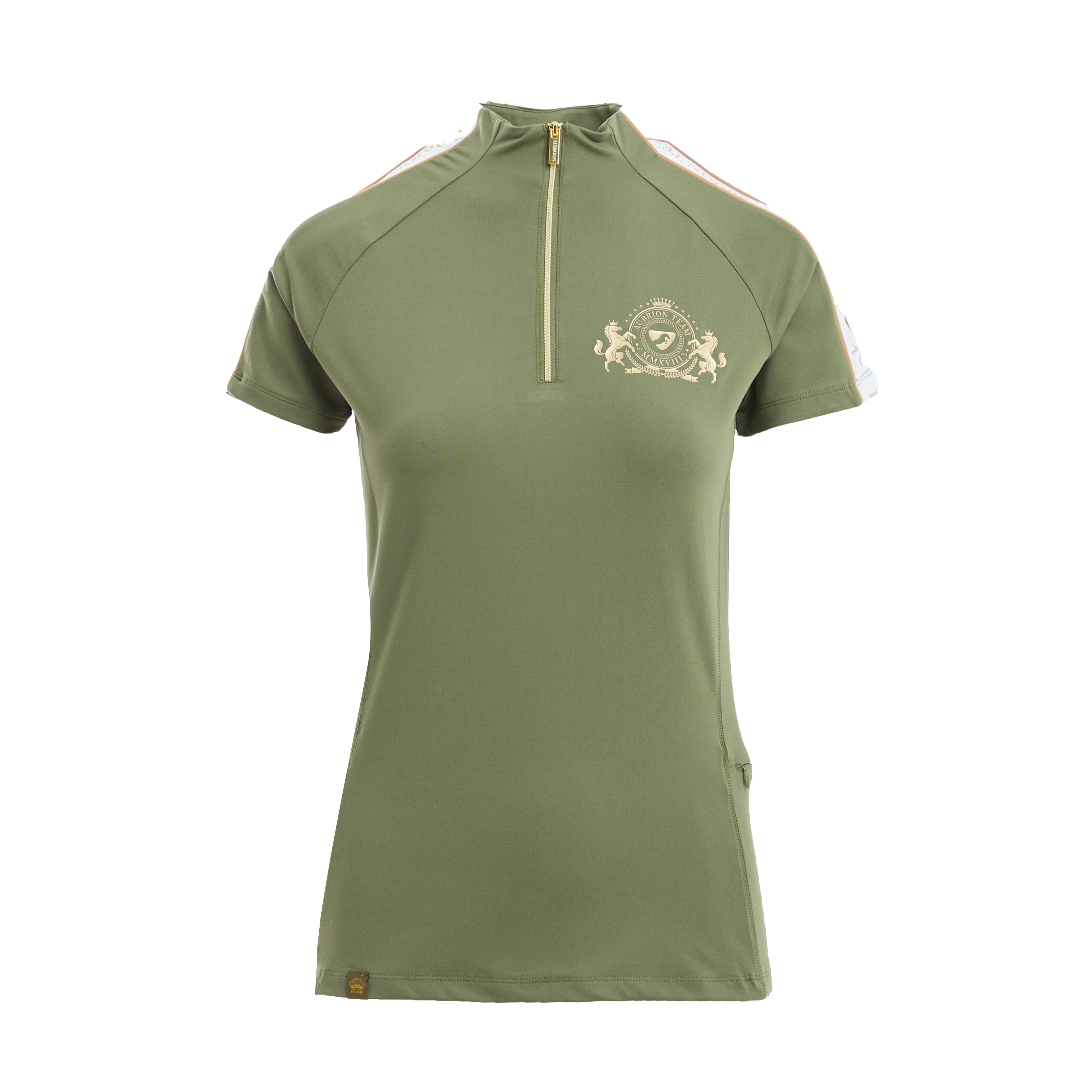 Women's Team Short Sleeved Base Layer