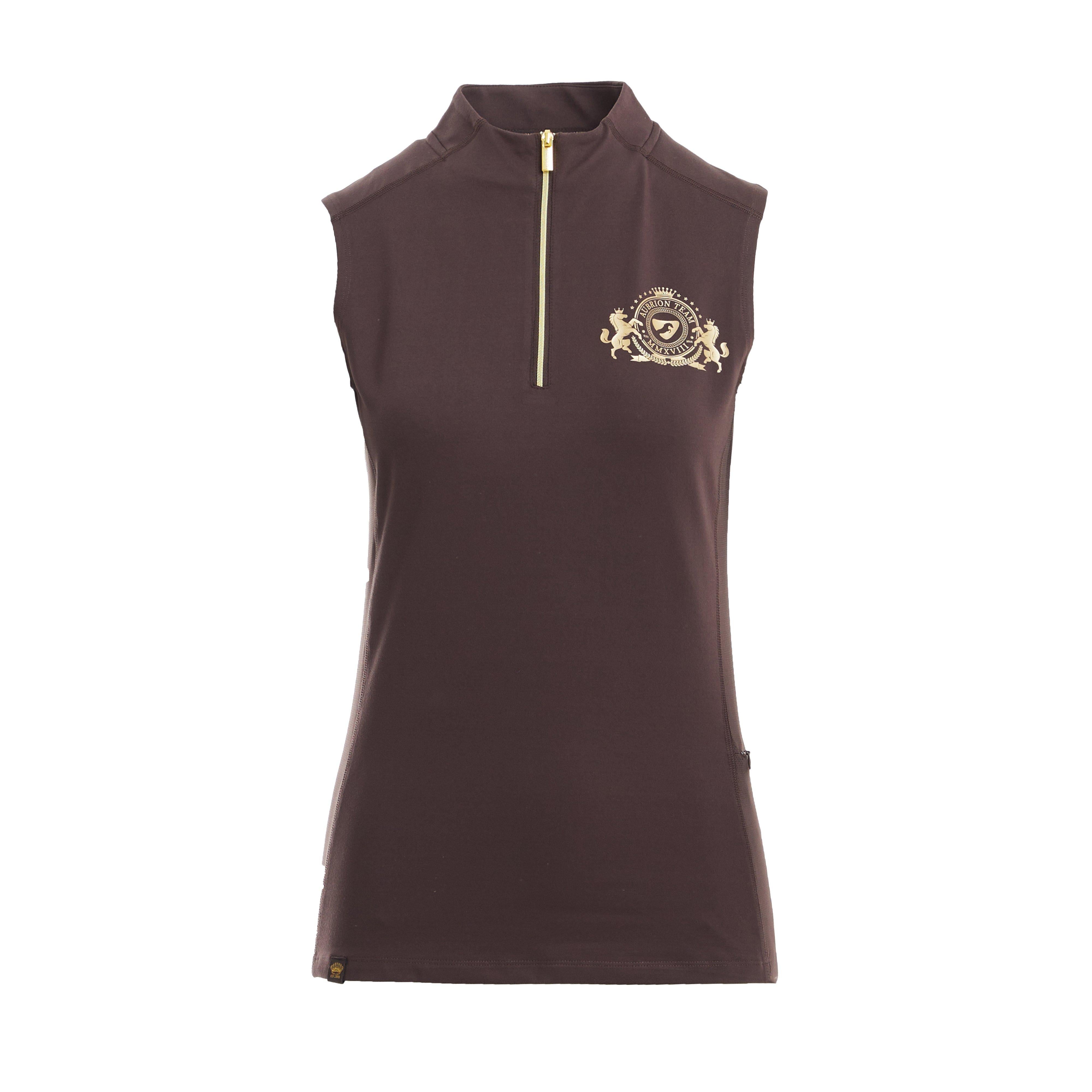 Women's Team Sleeveless Base Layer