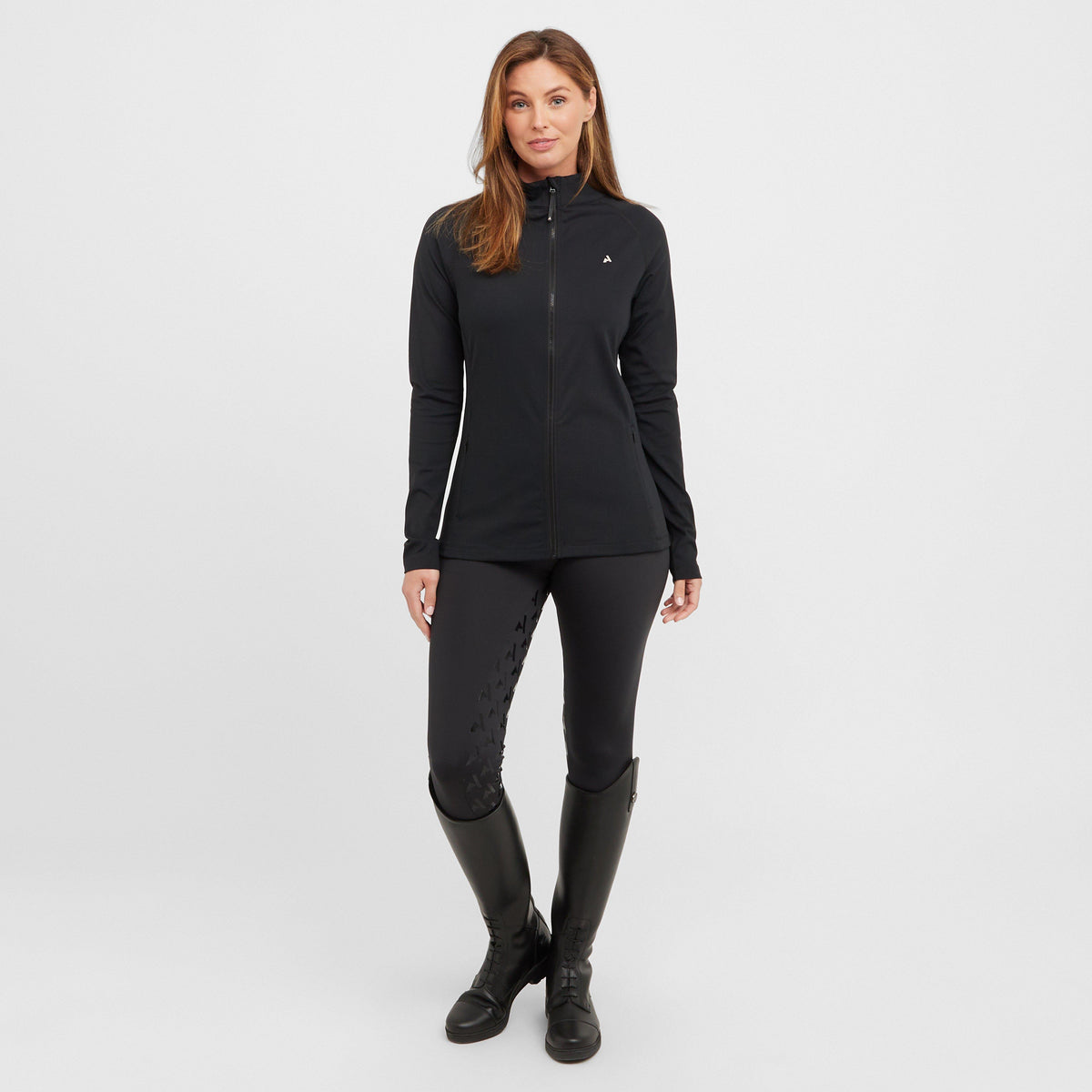 React Non-Stop Mid Layer