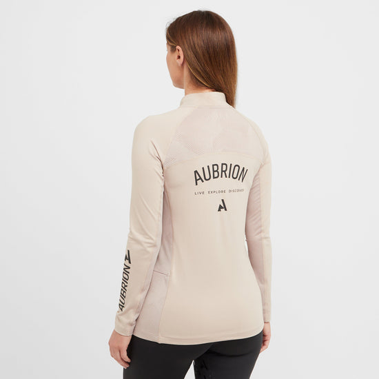 Women's React Long Sleeve Base Layer