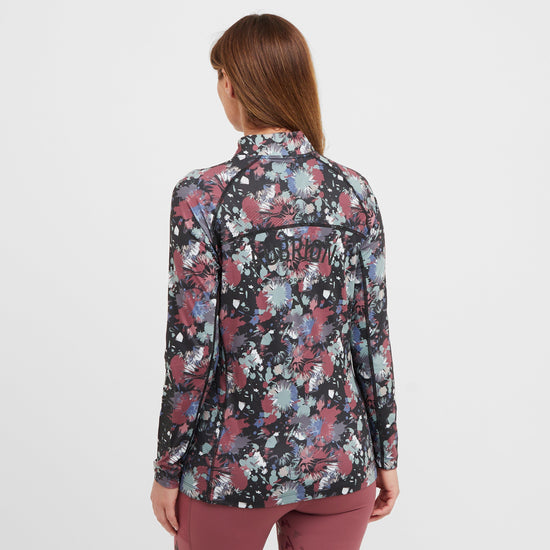 Women's React Long Sleeve Base Layer