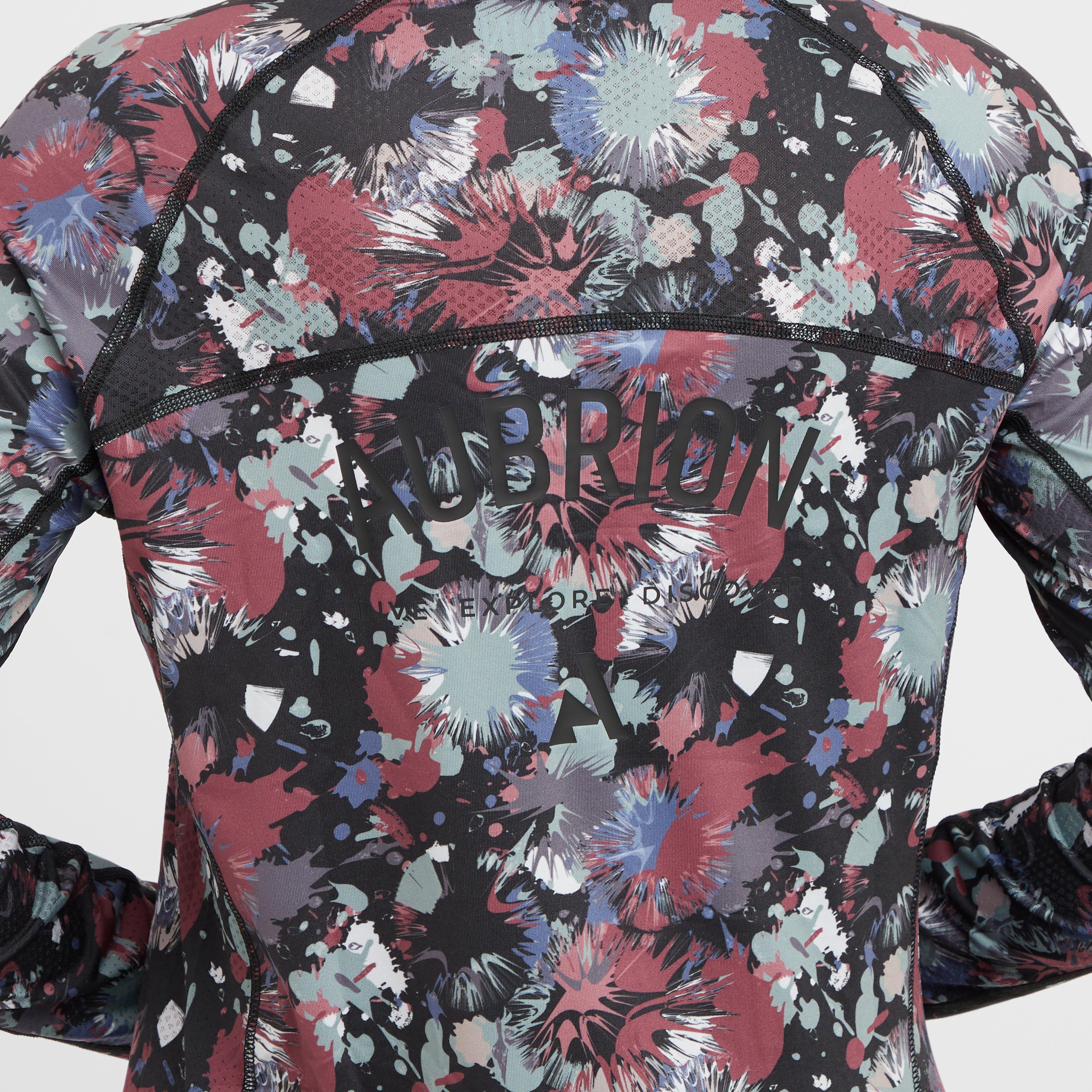 Women's React Long Sleeve Base Layer