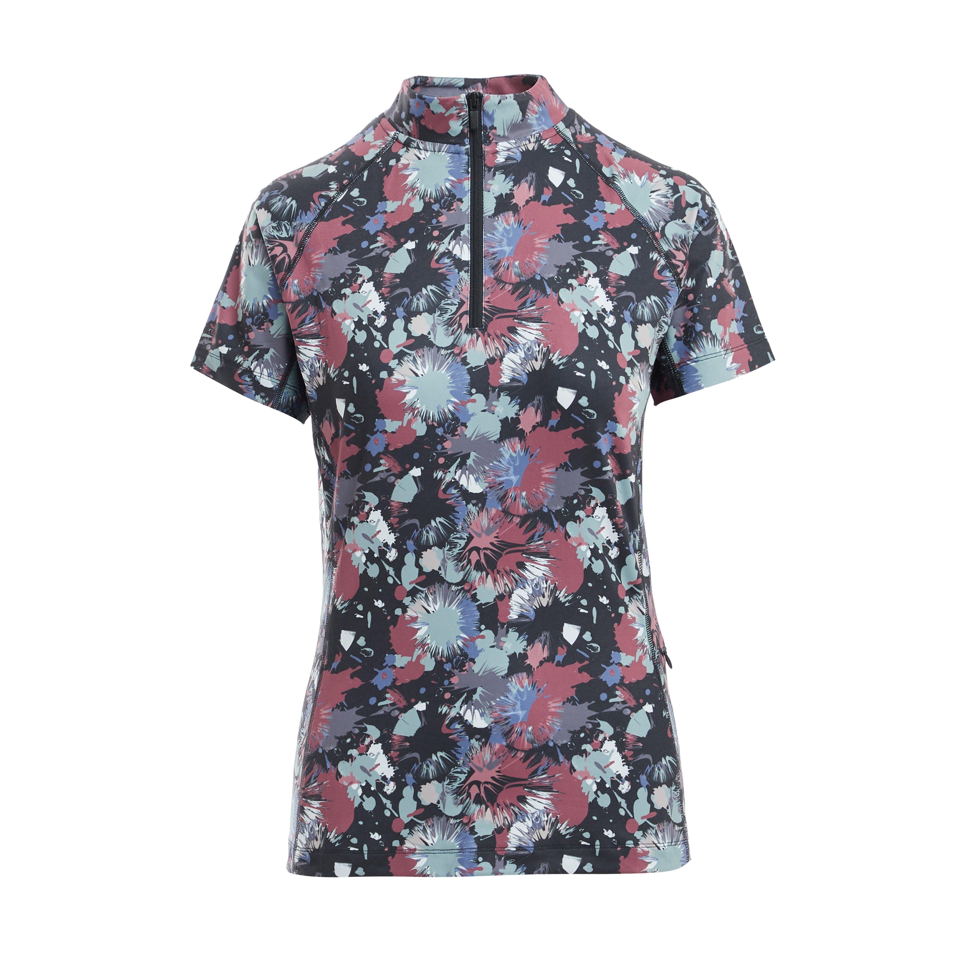 Women's React Short Sleeve Base Layer