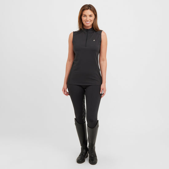 Women's React Sleeveless Base Layer