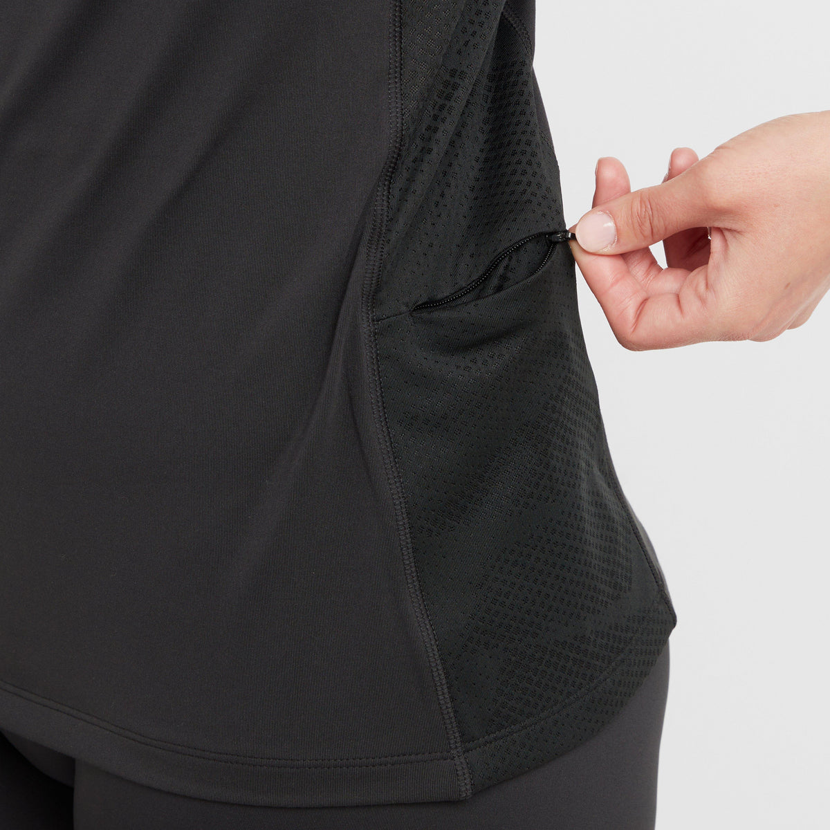 Women's React Sleeveless Base Layer