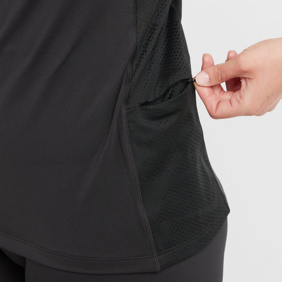 Women's React Sleeveless Base Layer