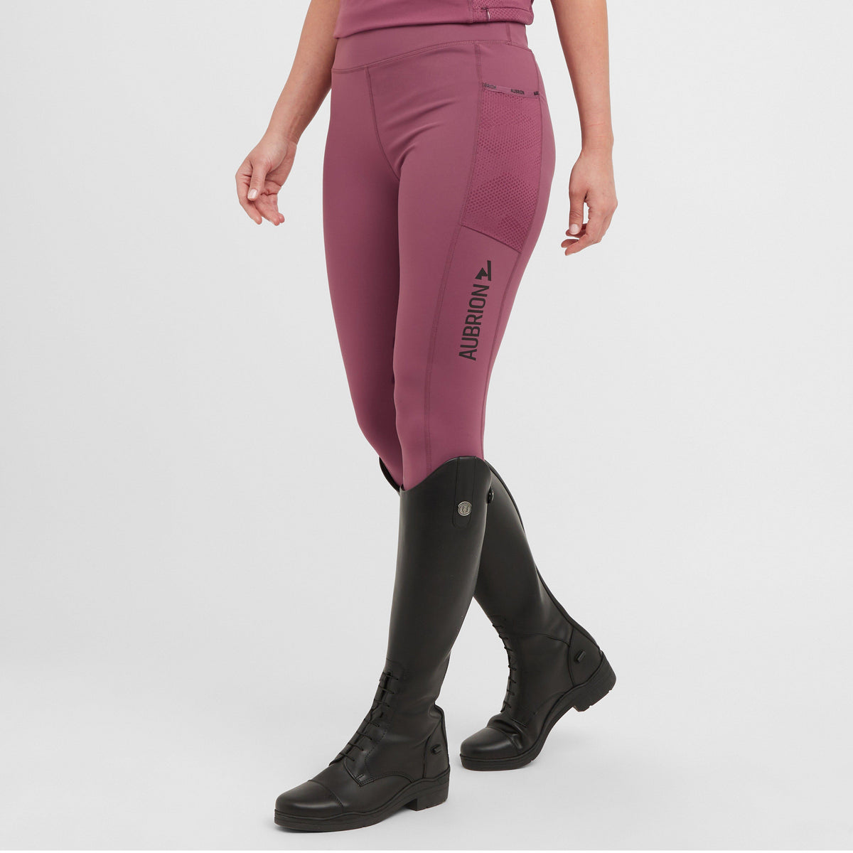 Women's React Non-Stop Riding Tights
