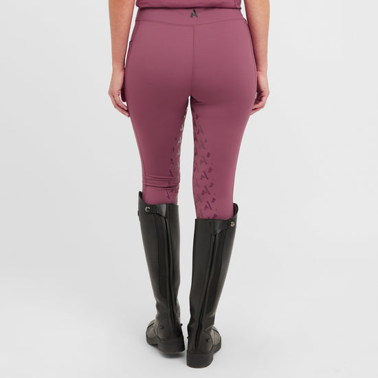 Women's React Non-Stop Riding Tights