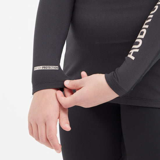 Young Rider React Long Sleeve Base Layer